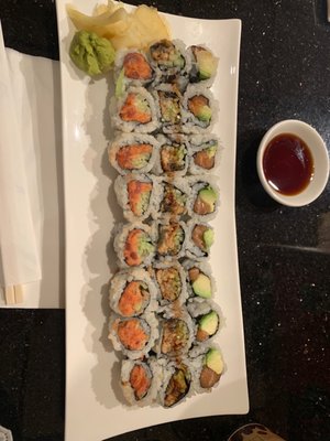 Vic Sushi Bar by null