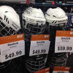 Play It Again Sports - Sports helumts