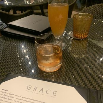 Grace - New American Near Me - Fort Worth, Texas