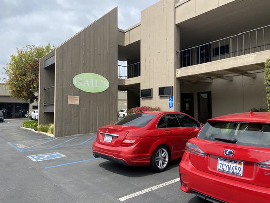 Gail's Grand Avenue Lunch Co by null