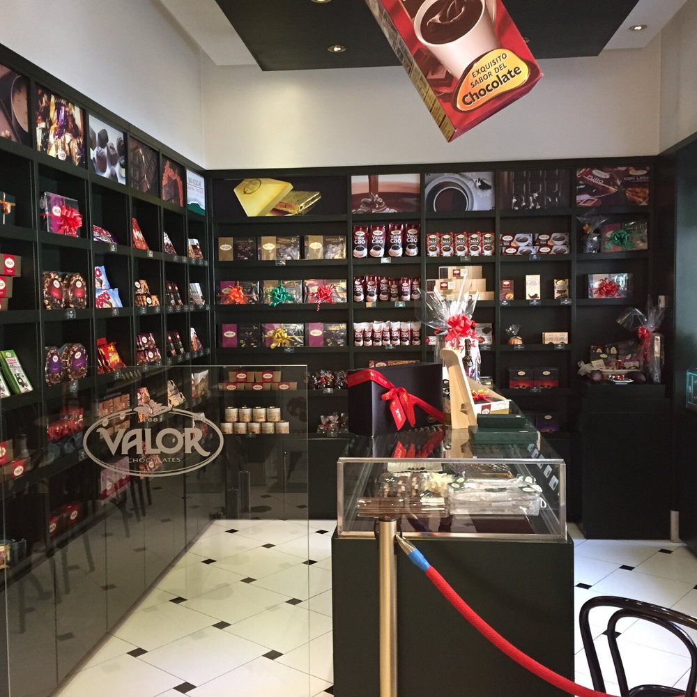 Chocolatería Valor - Coffee & Tea Near Me - Madrid, M