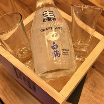 JINYA Ramen Bar - TrailHead - Hakutsuru Saki - Tapas/Small Plates Near Me - Peoria, Arizona