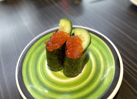 Kura Revolving Sushi Bar by null