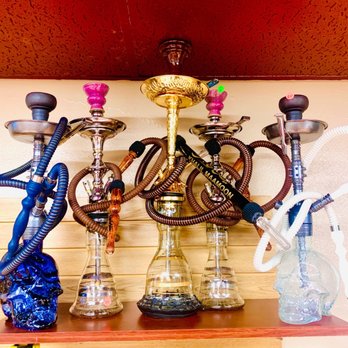 AK Smoke World - Amazing hookah selections and premium flavors - Tobacco Shops Near Me - Anchorage, Alaska