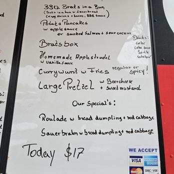 Germans Pretzelkings - Food Trucks Near Me Germans Pretzelkings - Food Trucks Near Me