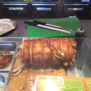 Likeat® - This is the stuff you want, special roasted pork only made in roam. - Sandwiches Near Me - Rome, RM Likeat® - This is the stuff you want, special roasted pork only made in roam. - Sandwiches Near Me - Rome, RM