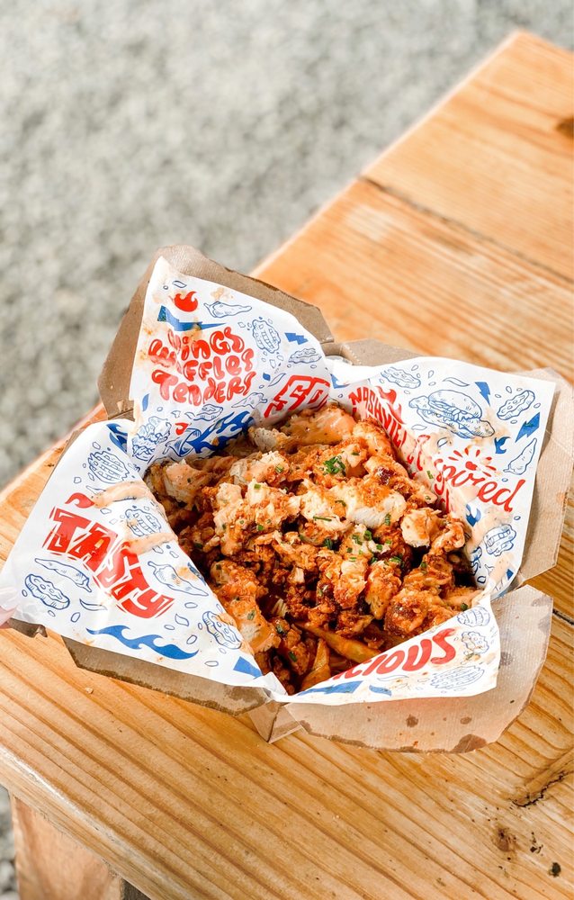 Mico’s Hot Chicken