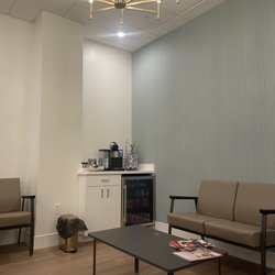 Smile By Design of Virginia Beach - Waiting area- so aesthetically pleasing!