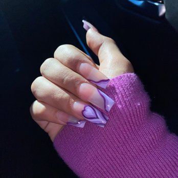 Jennie's Nails - Heart Nails - Nail Salons Near Me - San Bruno, California Jennie's Nails - Heart Nails - Nail Salons Near Me - San Bruno, California