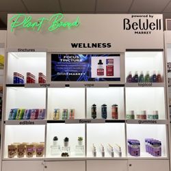 Big Mo's Smoke Shop - Proud partner of HHemp and BeWell cbd products