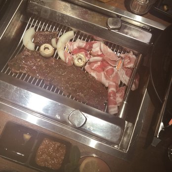 Ssam Korean BBQ - Pork belly and galbi. - Korean Near Me - Berlin, BE Ssam Korean BBQ - Pork belly and galbi. - Korean Near Me - Berlin, BE