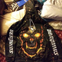 Mt Lebanon Trading Post - Mens pens hoodie size 3X