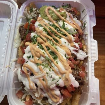 Taco Loco - Birria fries - Tacos Near Me - East Rutherford, New Jersey Taco Loco - Birria fries - Tacos Near Me - East Rutherford, New Jersey