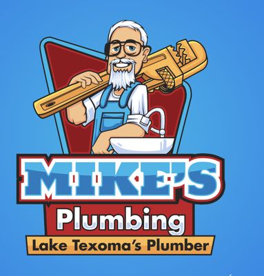 Mike's Plumbing Logo