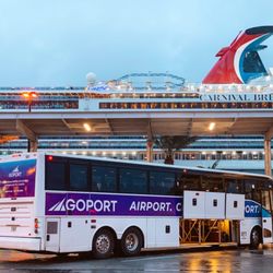 Go Port