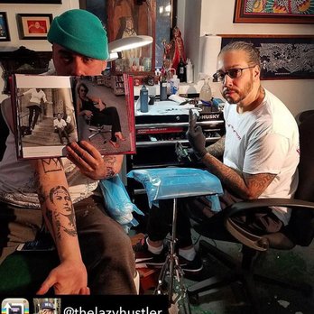 Skintrade Tattoos - Photo byRicky Powell nyc street photography - Tattoo Near Me - New York, New York Skintrade Tattoos - Photo byRicky Powell nyc street photography - Tattoo Near Me - New York, New York