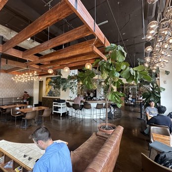Parable Cafe - Grab and seat and enjoy! - Cafes Near Me - Columbus, Ohio