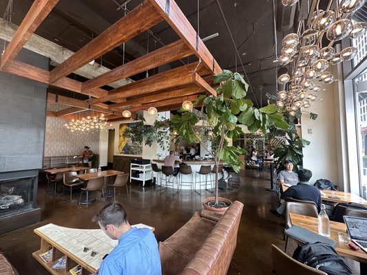 Parable Cafe by null