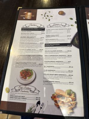 Menu photo 5 Copper Kettle Cafe Wendover, UT Menu photo 5 Copper Kettle Cafe Wendover, UT