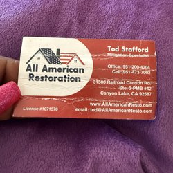 All American Restoration