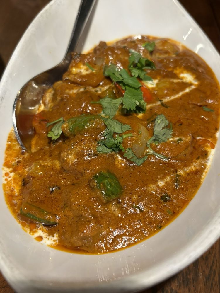 Star 6 Indian cuisine Logo
