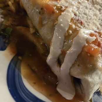 El Torito - This is the red see-through sauce on almost all plates. Yuk! Iron flavor! - Mexican Near Me - Riverside, California El Torito - This is the red see-through sauce on almost all plates. Yuk! Iron flavor! - Mexican Near Me - Riverside, California