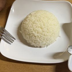 Tasty Kitchen Chinese Restaurant - Steamed rice