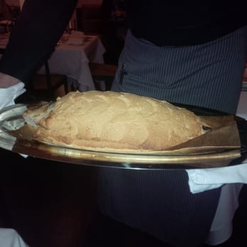 Ostra - The "branzino" in crust, it was one of the best I've tried (& I lived in Italy for 15 years!) - Seafood Near Me - Boston, Massachusetts Ostra - The "branzino" in crust, it was one of the best I've tried (& I lived in Italy for 15 years!) - Seafood Near Me - Boston, Massachusetts