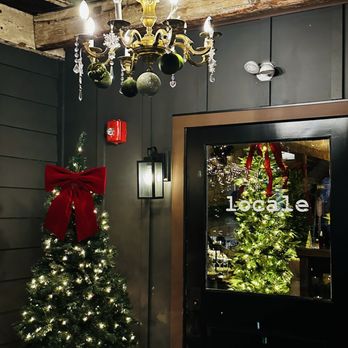 Locale - Italian Near Me - Little Silver, New Jersey