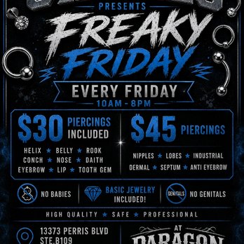 Piercings By Jingles - Piercing Near Me - Moreno Valley, California Piercings By Jingles - Piercing Near Me - Moreno Valley, California
