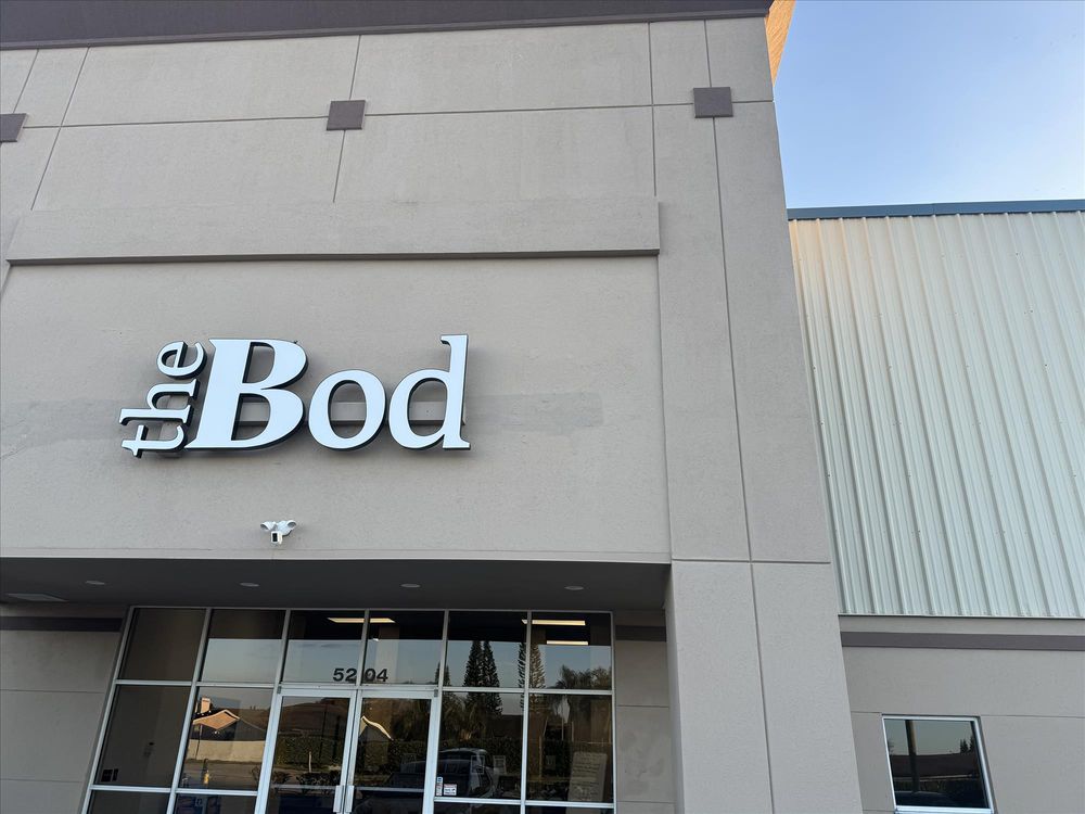 The Bod Image
