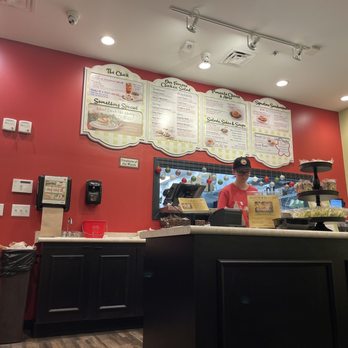 Chicken Salad Chick - Counter - Southern Near Me - Fishers, Indiana Chicken Salad Chick - Counter - Southern Near Me - Fishers, Indiana