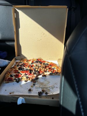 Vittoria Pizza by null
