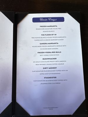 Menu photo 3 Reservoir Irving, TX Menu photo 3 Reservoir Irving, TX