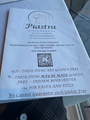 Piastra Restaurant by null