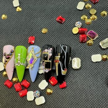 pArnAil bAr - Bejewelled nail art - Nail Technicians Near Me - Auckland, AUK pArnAil bAr - Bejewelled nail art - Nail Technicians Near Me - Auckland, AUK