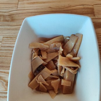 Silverlake Ramen - Side of Bamboo Shoots - Ramen Near Me - Long Beach, California Silverlake Ramen - Side of Bamboo Shoots - Ramen Near Me - Long Beach, California