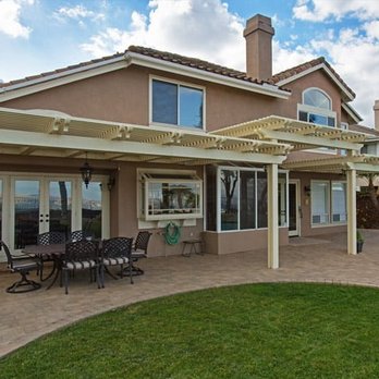 Five Star Renovations - Lattice Patio Cover - General Contractors Near Me Five Star Renovations - Lattice Patio Cover - General Contractors Near Me