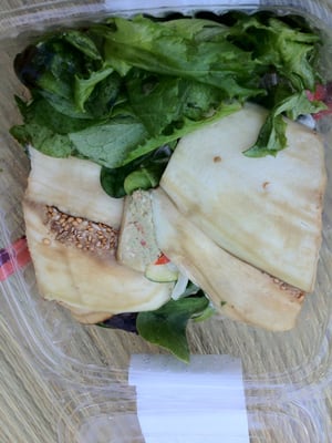 Naturewell Vegan Juice & Smoothies by null