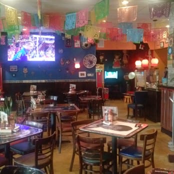 I Love Tacos - The ambience is very nice, very mexican and they have spanish music going - Mexican Near Me - Weston, Florida