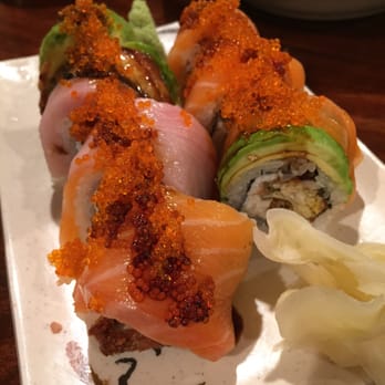Sen Dai Sushi - Storm bringer roll! Soo good - Japanese Near Me - Milpitas, California Sen Dai Sushi - Storm bringer roll! Soo good - Japanese Near Me - Milpitas, California