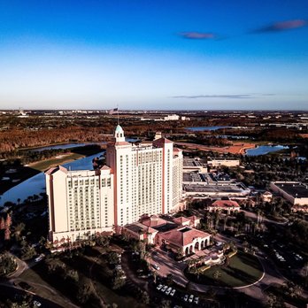JW Marriott - Resort front - Hotels Near Me - Orlando, Florida