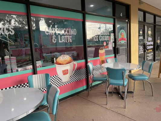 Lily's Handmade Ice Cream by null