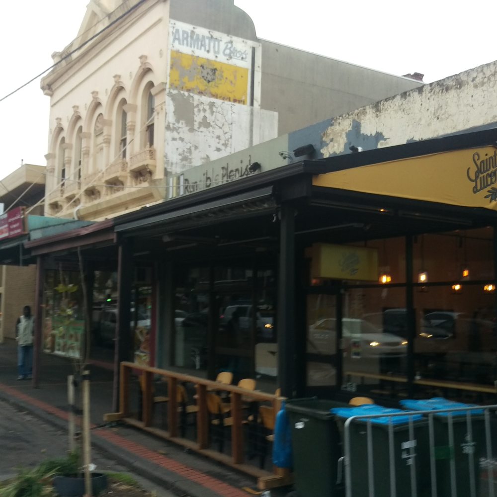 Saint Lucent Cafe - Front - Coffee & Tea Near Me - Kensington, VIC Saint Lucent Cafe - Front - Coffee & Tea Near Me - Kensington, VIC