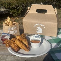 Happy Tenders