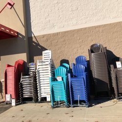 Lowe's Home Improvement - Chairs on sale