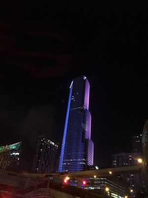 Miami Tower by null