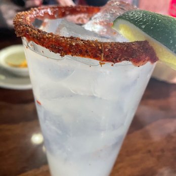 Los Rancheros - a margarita with a slice of lime on the rim - New Mexican Cuisine Near Me - Greenfield, Indiana Los Rancheros - a margarita with a slice of lime on the rim - New Mexican Cuisine Near Me - Greenfield, Indiana