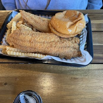 Chillax - St.Peters - Catfish plate - Beer Bar Near Me - St. Peters, Missouri Chillax - St.Peters - Catfish plate - Beer Bar Near Me - St. Peters, Missouri