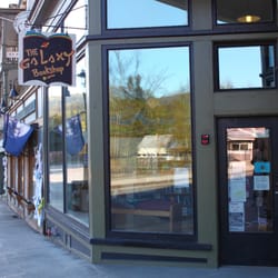 The Galaxy Bookshop